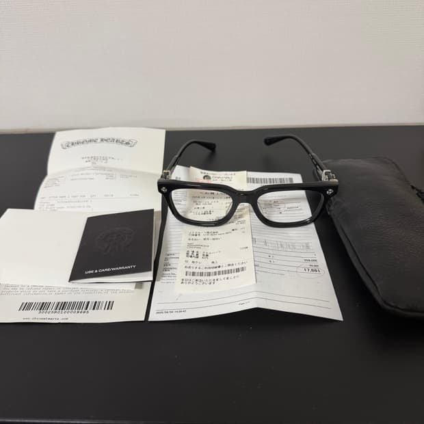 크롬하츠 콕스어커