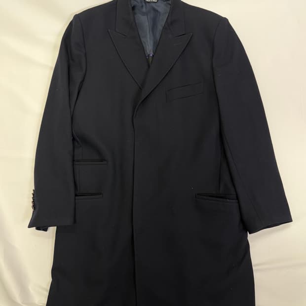 폴 스미스 싱글 코트