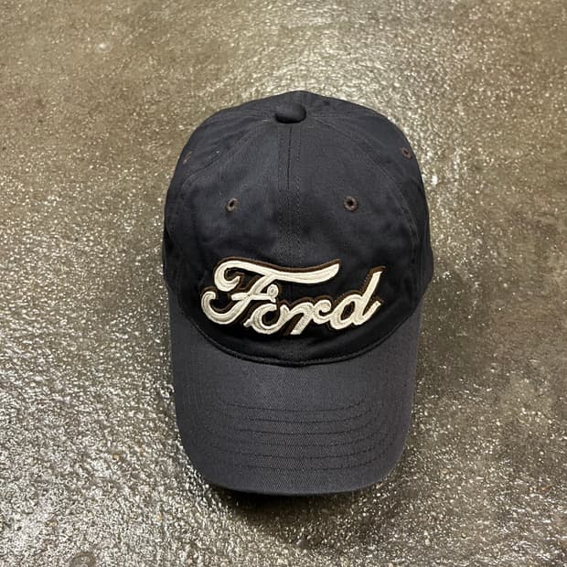 Ford 포드 로고 볼캡