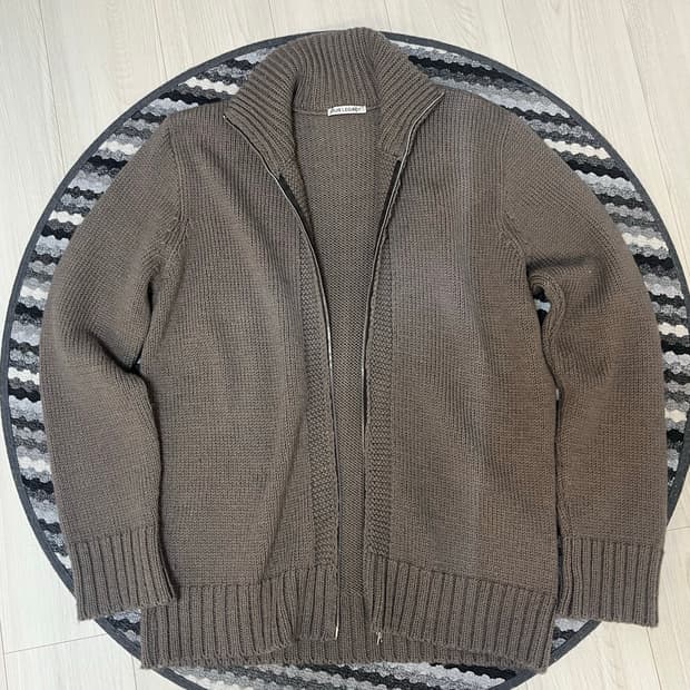 our legacy 니트집업 48