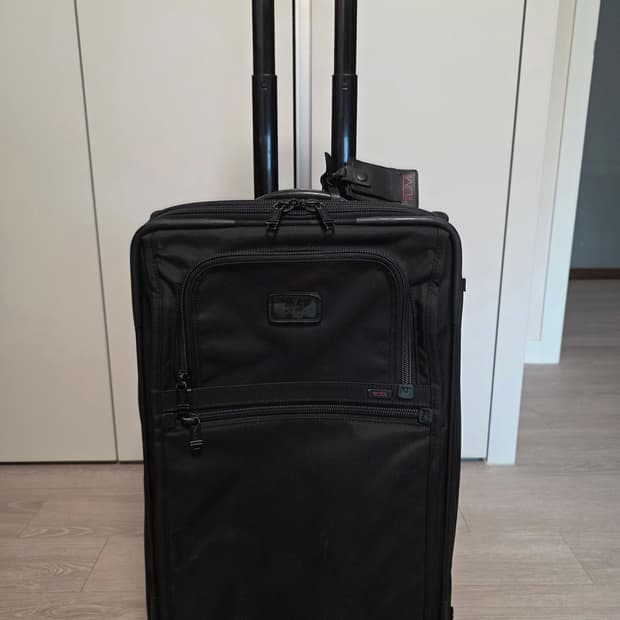 투미 2휠 확장형 캐리어 (정품# 22922DH)

