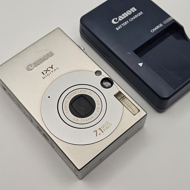 캐논 ixy10 (익서스70) 빈티지디카 