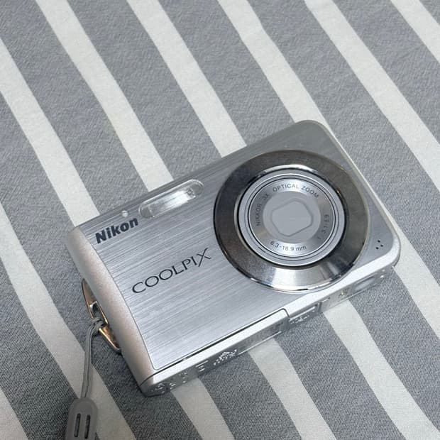 nikon coolpix s210 (니콘 쿨픽스 s210)
