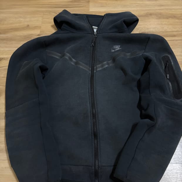 나이키 테크팩 l사이즈