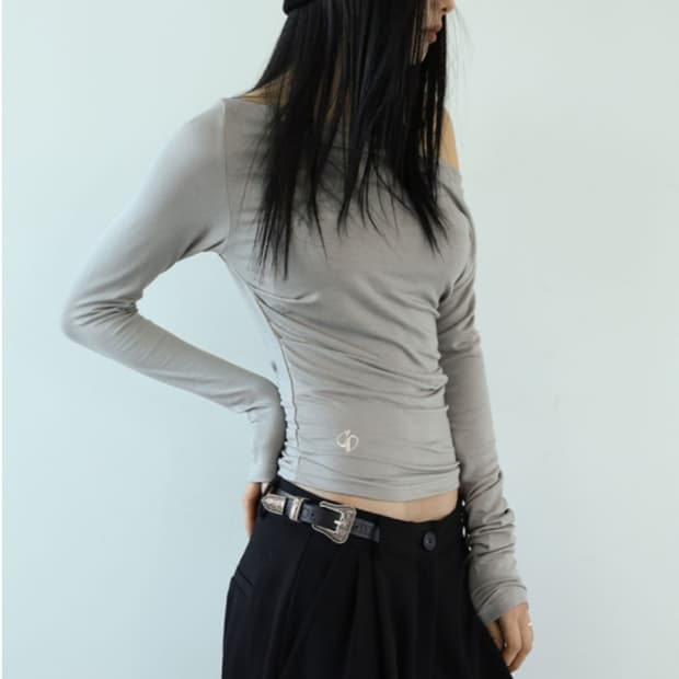 컬러인아이디 바지 블랙 벨트 팬츠 자체제작 슬랙스 made