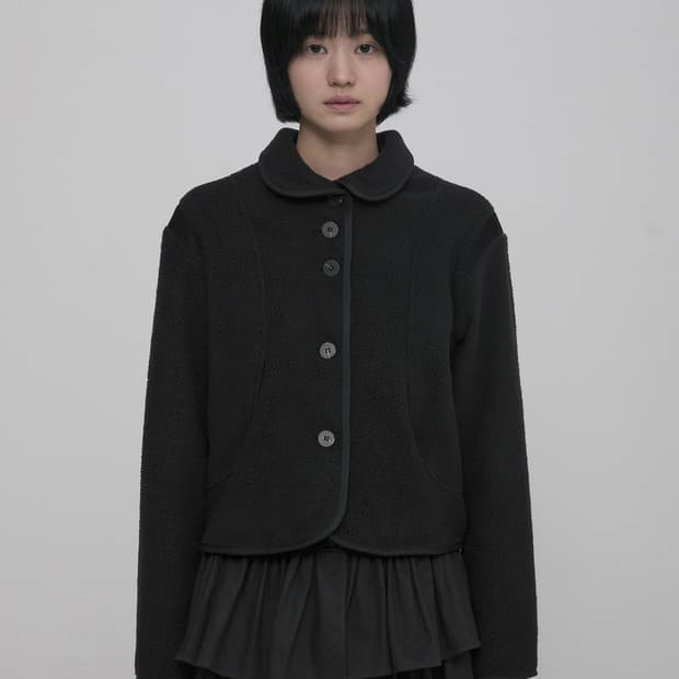 (새상품) 플레어업 Wave Fleece Jacket