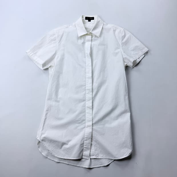 크리스반아쉐 해체주의 셔츠