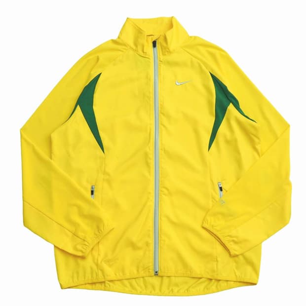 새상품/L] 나이키 드라이핏 기능성 바람막이 자켓 브라질