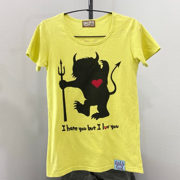 Little Devil Graphic Tee
