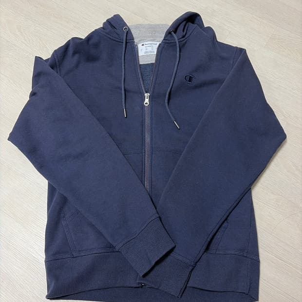 챔피온 빈티지 후드집업