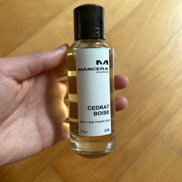 만세라 시드라 부아제 향수 60ml