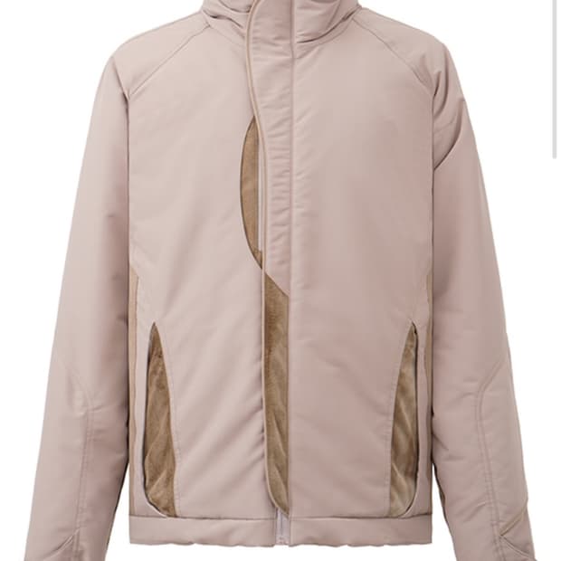 Xlim EP.2 SYNOPSIS 01 PADDED JACKET