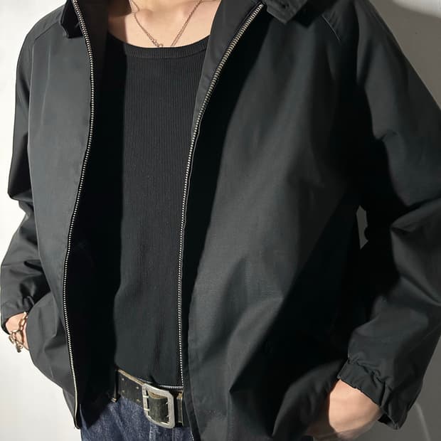 FREAK’S STORE Harrington Jacket