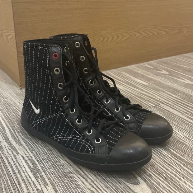 nike sixton mid, 2007