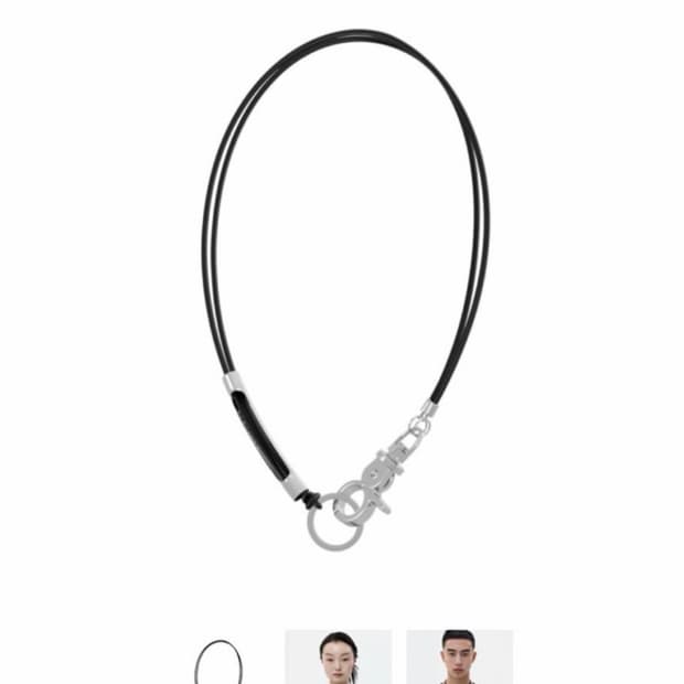 세이지가세이지 목걸이 3way sporty tool necklace