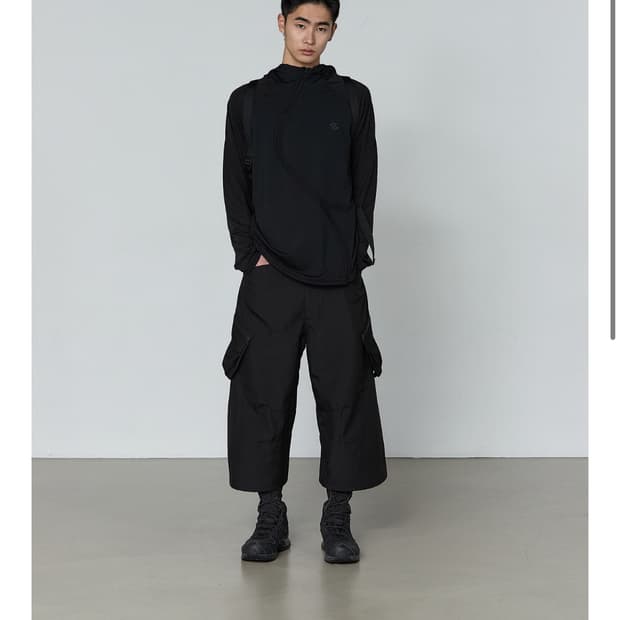 산산기어 웨이브 롱슬리브 1사이즈