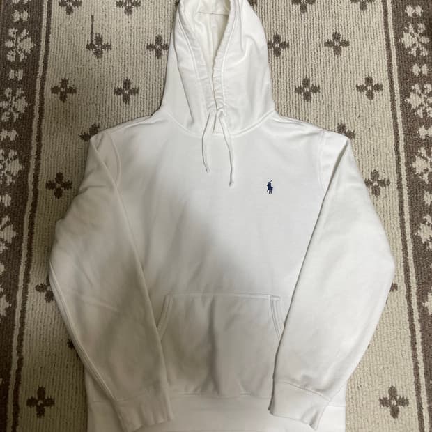 폴로 랄프로렌 후드티