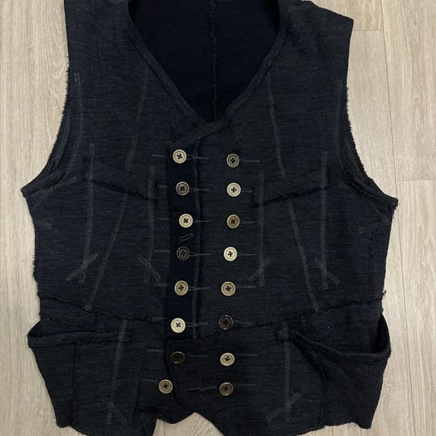 솔로이스트 더블 베스트