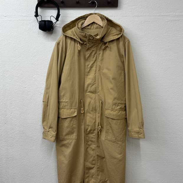 엔지니어드 가먼츠 e/s M-51 파카(O43)