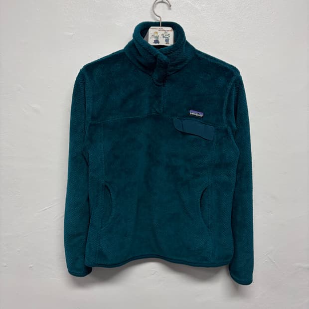 파타고니아 스냅티 풀오버 플리스 19