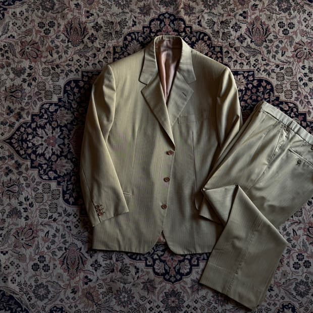 브리오니 수트 셋업 56