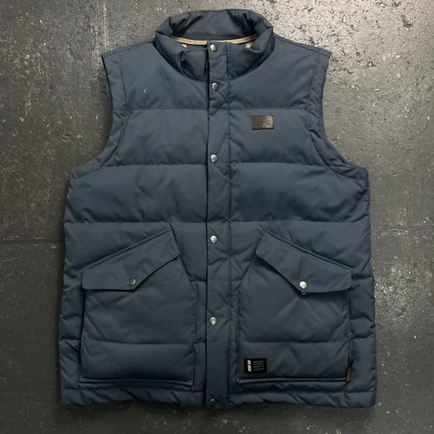 100 나이키 SB 패딩조끼 