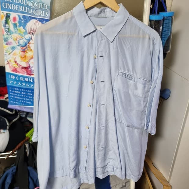 FACETASM 반팔셔츠 5사이즈