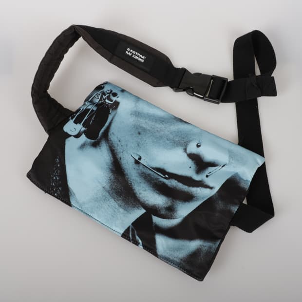 OS / Raf Simons x Eastpak 라프시몬스 이스트팩 포스터