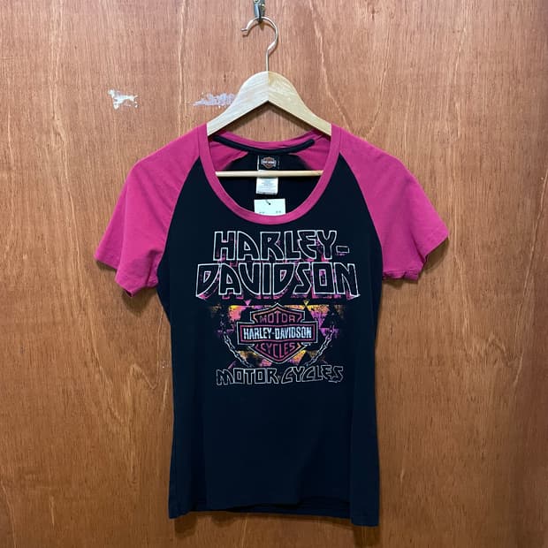  Harley Davidson 할리 데이비슨 나그랑 반팔티   
