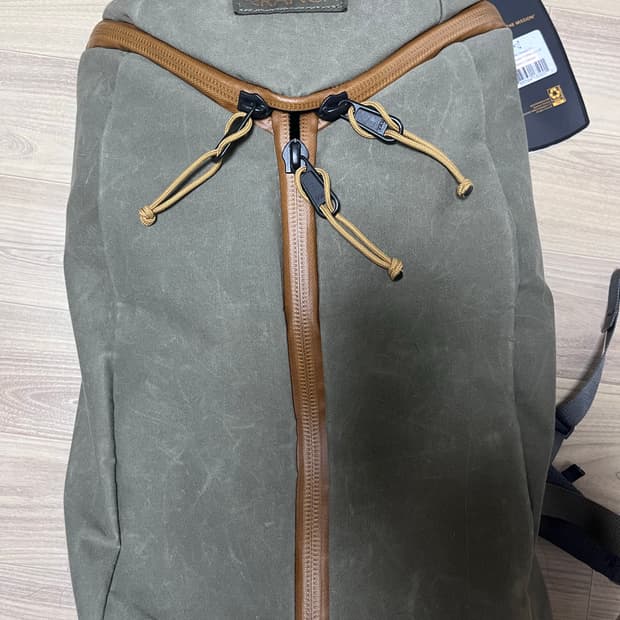 미스테리 랜치 백팩