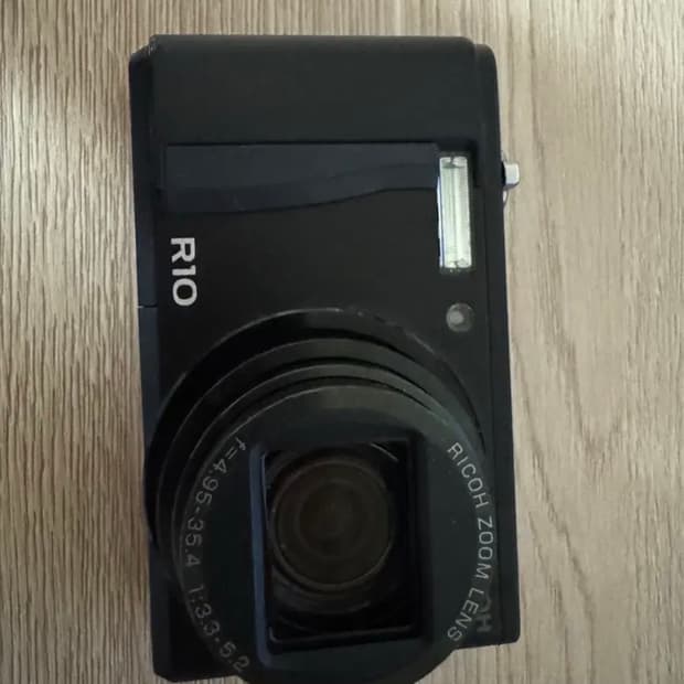 리코 ricoh r10 고장 부품용