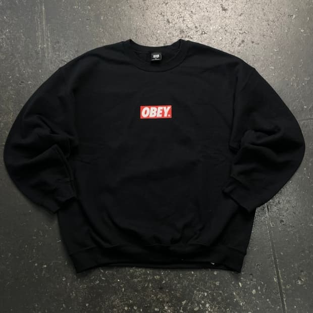 105 오베이 맨투맨 