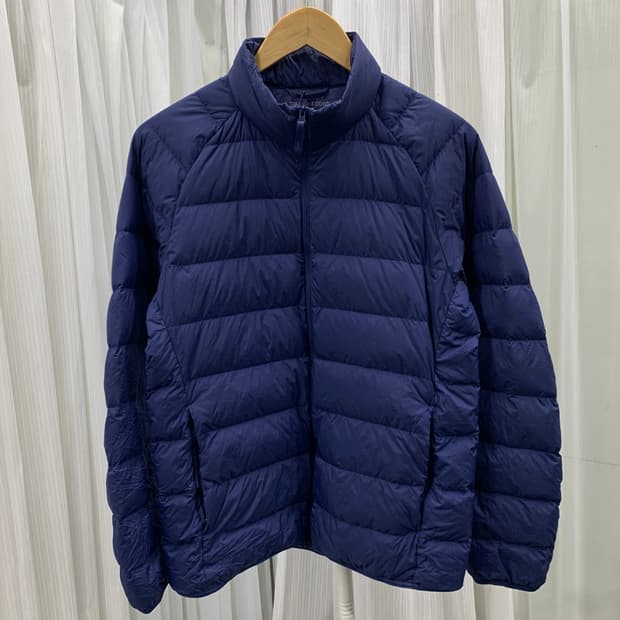 유니클로 울트라 라이트 다운 재킷 남성 패딩 1710