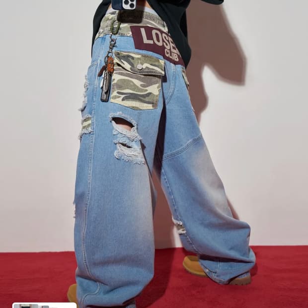 루저스 클럽 팬츠