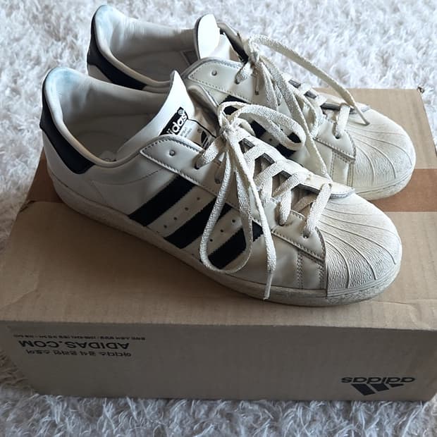 (295)아디다스 슈퍼스타 82
