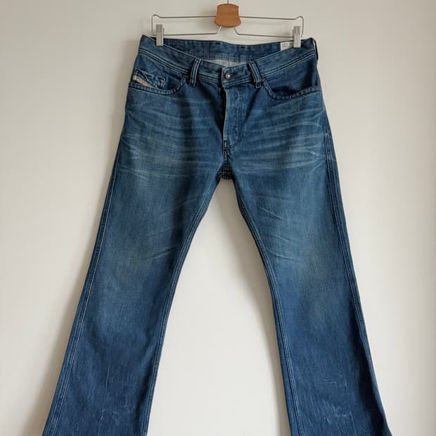 디젤(DIESEL) RUKY 데님 팬츠