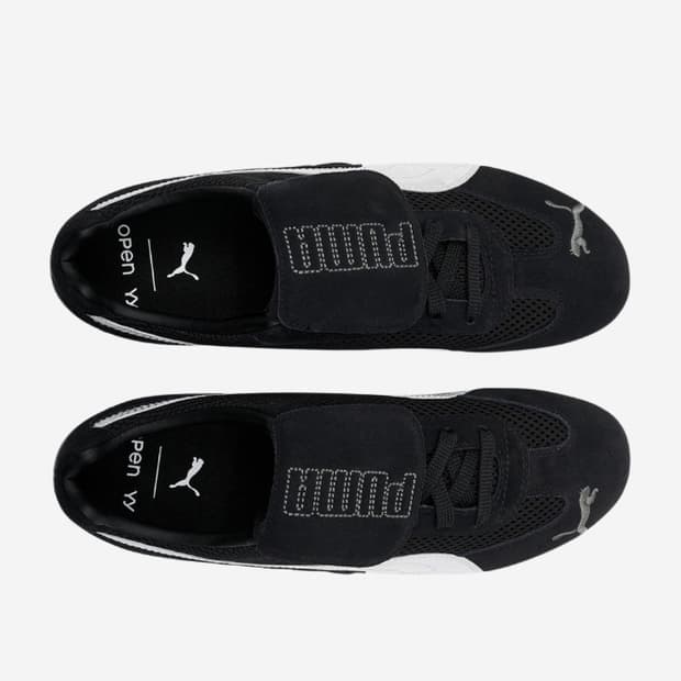 Puma x Open Yy Speedcat Black 260