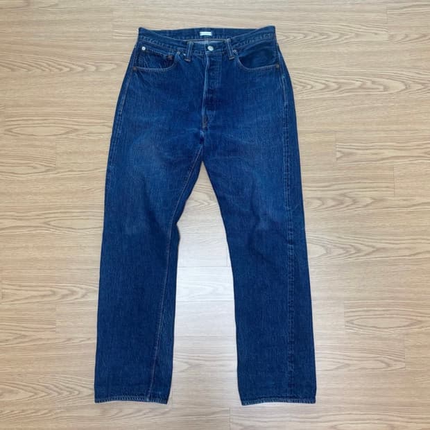 웨어하우스 덕디거 DD-1101 데님