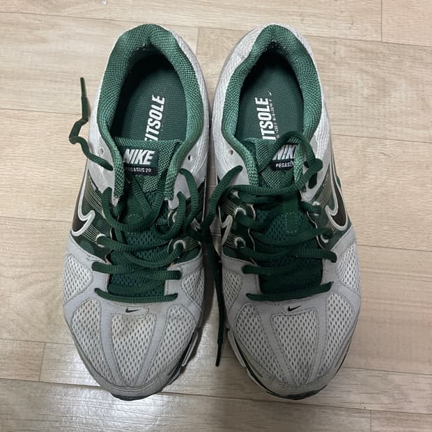 나이키 빈티지(us8)