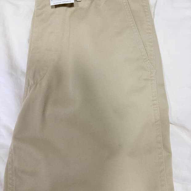 나나미카 와이드치노 30사이즈 (거의 새상품)