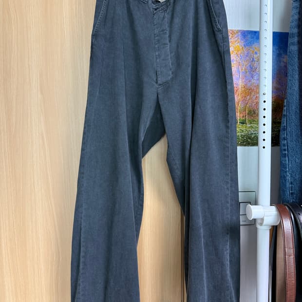Remi Relief wide pant