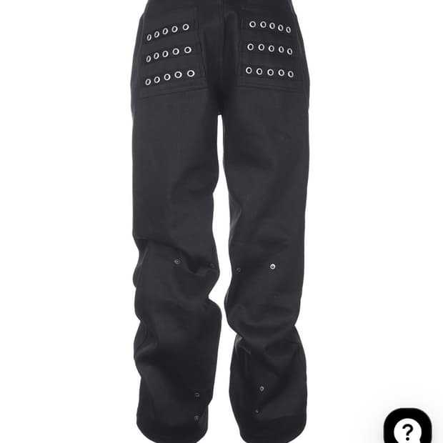 비엑세스 바지 0사이즈