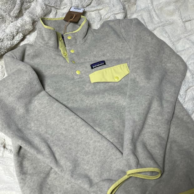 파타고니아 신칠라 새상품