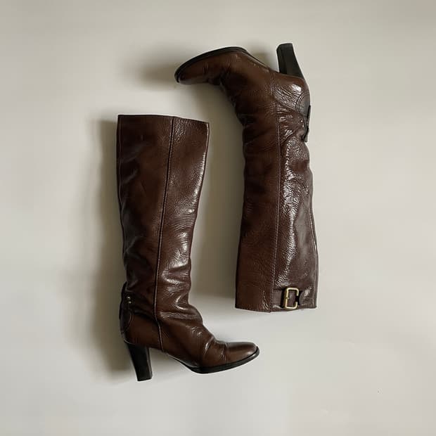 끌로에 롱부츠 37(235)