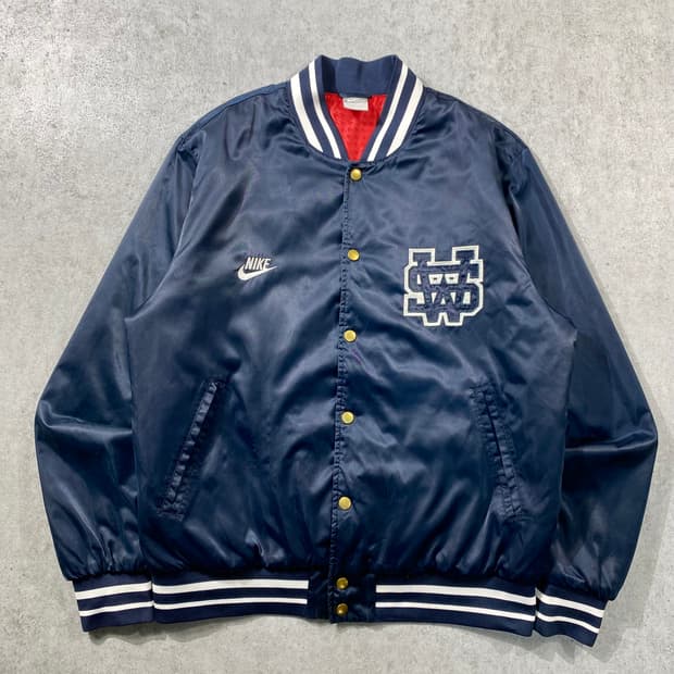 [XL] Nike 나이키 나일론 스타디움 자켓