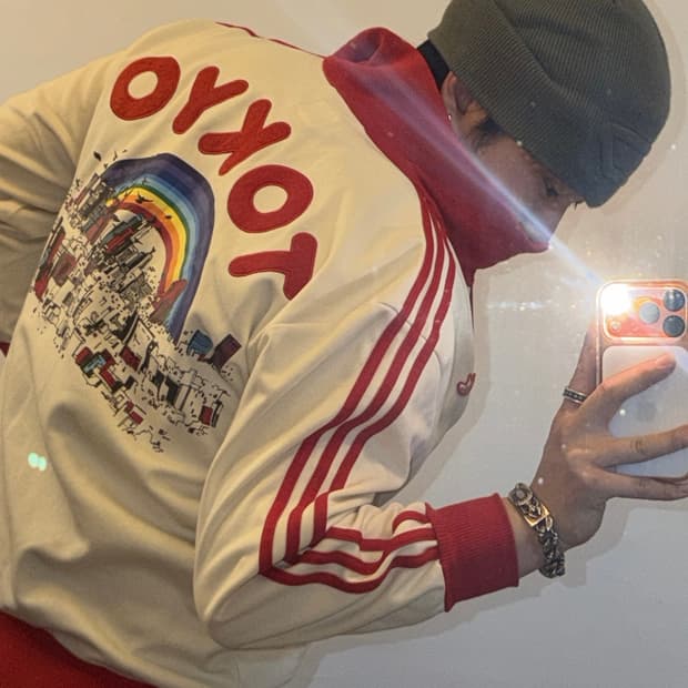 아디다스 대장급 도쿄 저지