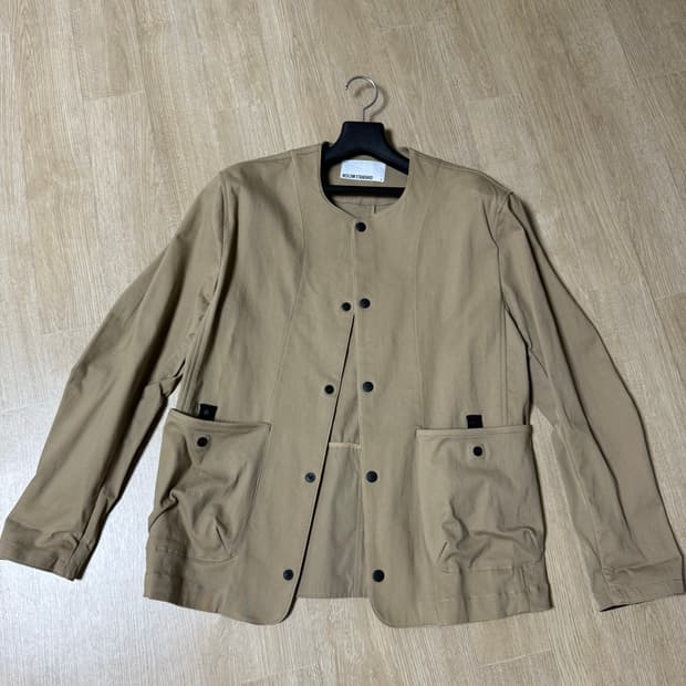 BESLOW 스탠다드 면자켓 S사이즈 새상품
