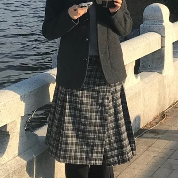 단톤 울 코트