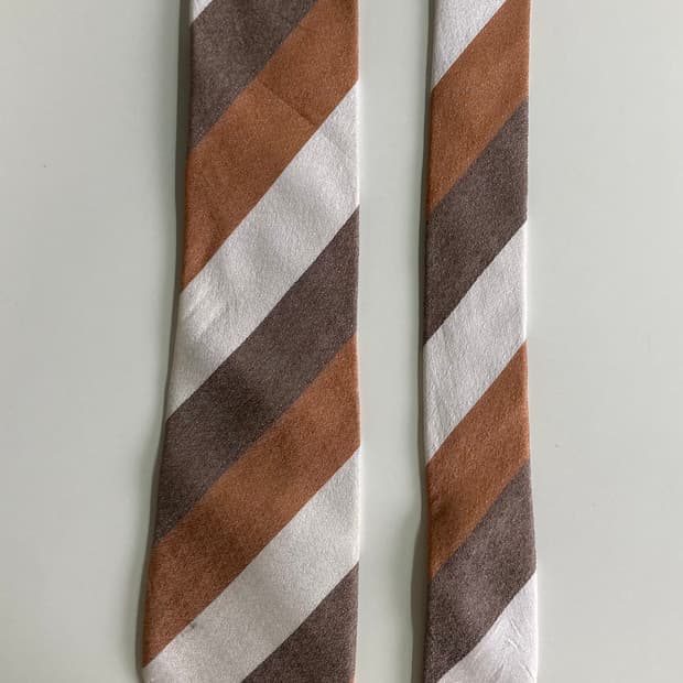 빔즈하트 넥타이