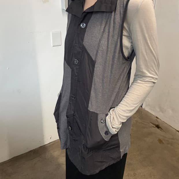 Urban mix vest